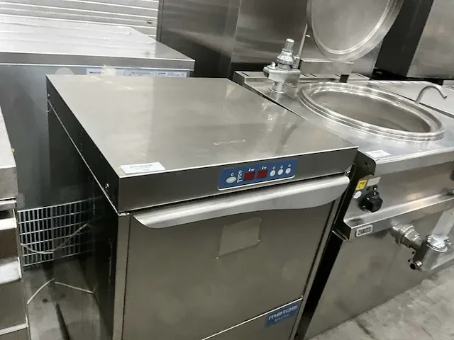 Metos dw 60 el vaatwasmachine - afbeelding 3 van  7
