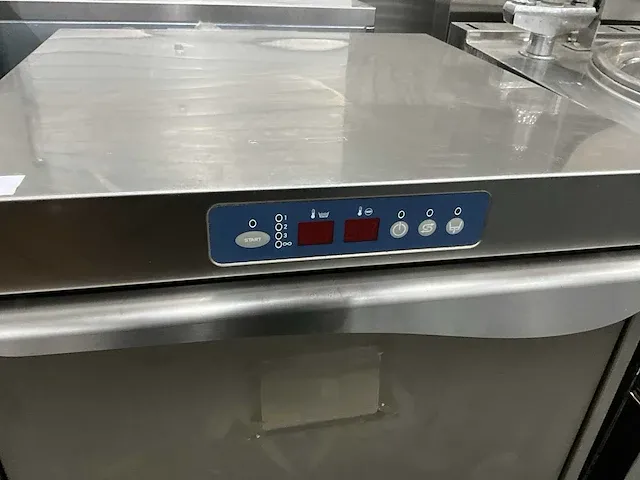 Metos dw 60 el vaatwasmachine - afbeelding 4 van  7