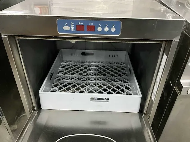 Metos dw 60 el vaatwasmachine - afbeelding 5 van  7