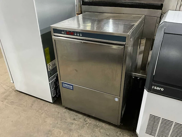 Metos dw029e vaatwasmachine - afbeelding 1 van  8