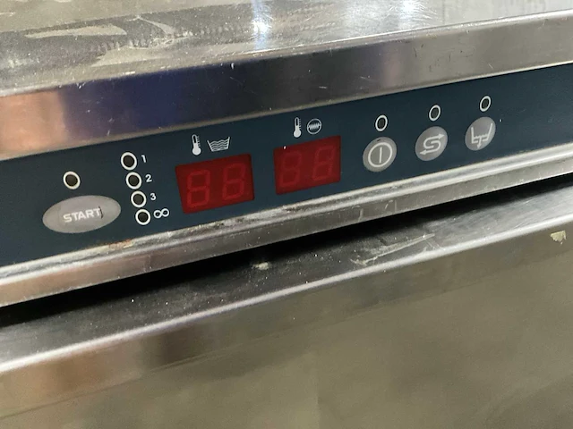 Metos dw029e vaatwasmachine - afbeelding 6 van  8