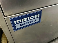 Metos dw029e vaatwasmachine - afbeelding 7 van  8
