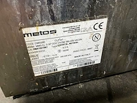 Metos dw029e vaatwasmachine - afbeelding 8 van  8