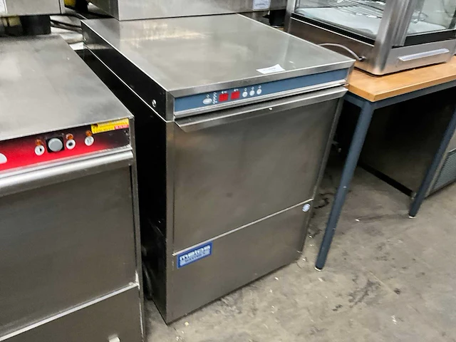 Metos dw029e vaatwasmachine - afbeelding 2 van  5