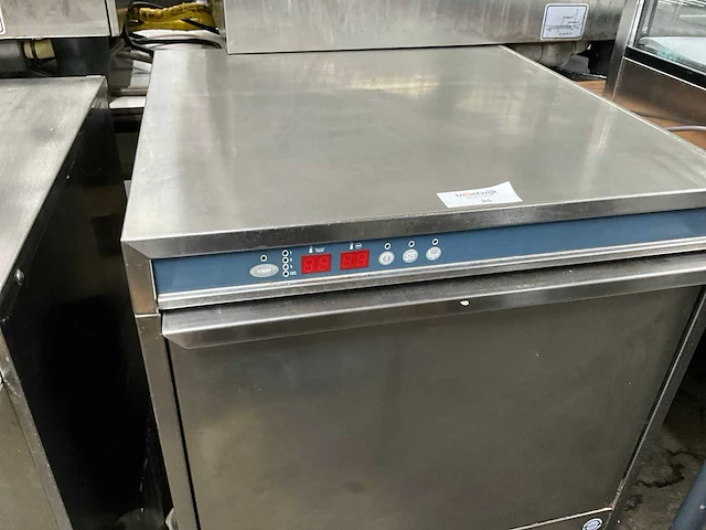 Metos dw029e vaatwasmachine - afbeelding 3 van  5