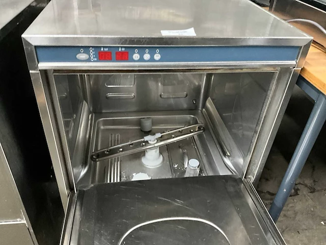 Metos dw029e vaatwasmachine - afbeelding 4 van  5