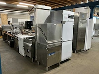 Metos dw115e korvenvaatwasmachine - afbeelding 1 van  7