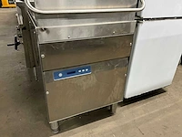 Metos dw115e korvenvaatwasmachine - afbeelding 3 van  7