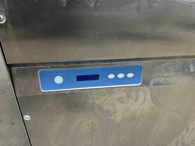 Metos dw115e korvenvaatwasmachine - afbeelding 4 van  7