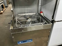 Metos dw115e korvenvaatwasmachine - afbeelding 5 van  7