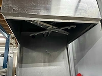 Metos dw115e korvenvaatwasmachine - afbeelding 6 van  7
