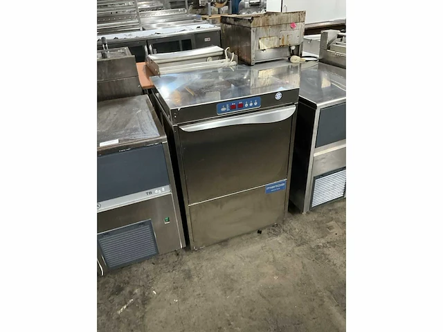 Metos dw124e vaatwasmachine - afbeelding 2 van  8
