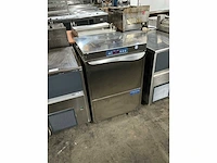 Metos dw124e vaatwasmachine - afbeelding 2 van  8