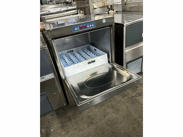 Metos dw124e vaatwasmachine - afbeelding 3 van  8