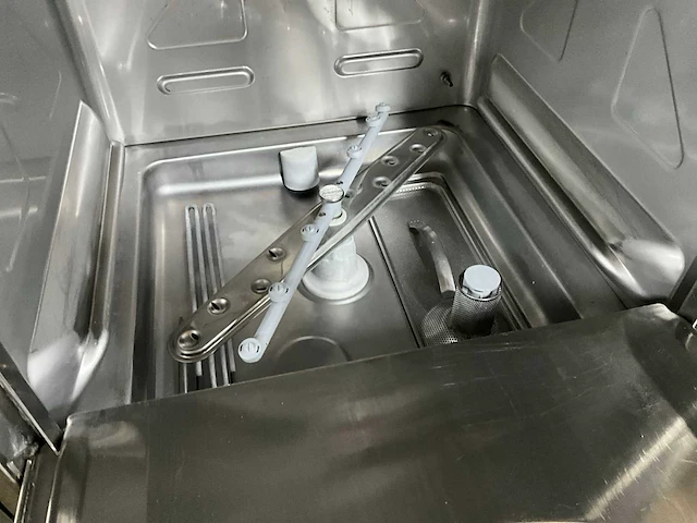 Metos dw124e vaatwasmachine - afbeelding 5 van  8