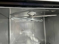 Metos dw124e vaatwasmachine - afbeelding 6 van  8