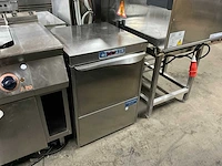 Metos dw124e vaatwasmachine - afbeelding 1 van  7