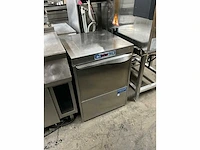 Metos dw124e vaatwasmachine - afbeelding 2 van  7