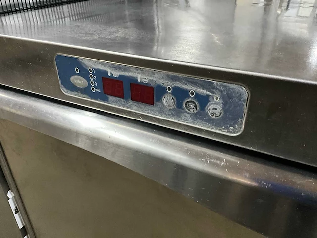Metos dw124e vaatwasmachine - afbeelding 6 van  7