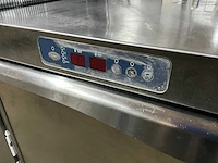 Metos dw124e vaatwasmachine - afbeelding 6 van  7
