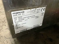 Metos dw124e vaatwasmachine - afbeelding 7 van  7