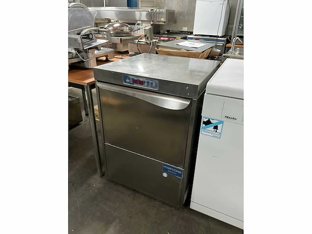 Metos dw124e vaatwasmachine - afbeelding 2 van  4