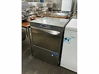 Metos dw124e vaatwasmachine - afbeelding 2 van  4