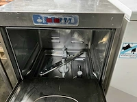 Metos dw124e vaatwasmachine - afbeelding 3 van  4