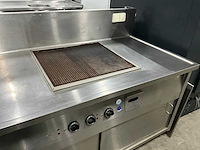 Metos igh 410 bakwand - afbeelding 3 van  12