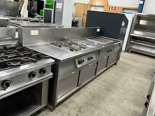 Metos igh 410 bakwand - afbeelding 1 van  12