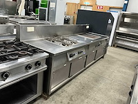 Metos igh 410 bakwand - afbeelding 1 van  12