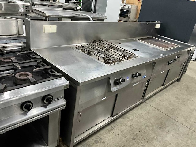 Metos igh 410 bakwand - afbeelding 5 van  12