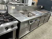 Metos igh 410 bakwand - afbeelding 5 van  12