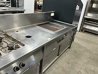 Metos igh 410 bakwand - afbeelding 6 van  12