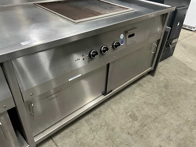 Metos igh 410 bakwand - afbeelding 8 van  12