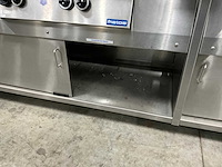 Metos igh 410 bakwand - afbeelding 10 van  12