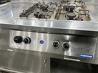 Metos igh 410 bakwand - afbeelding 11 van  12