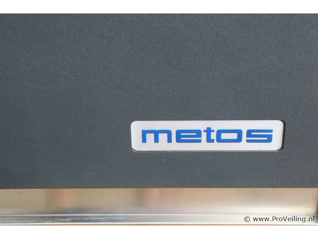 Metos ijsblokjesmachine model gb1540w - afbeelding 3 van  8