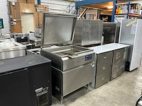 Metos kantelbare braadslee - afbeelding 1 van  8