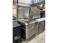 Metos kantelbare braadslee - afbeelding 2 van  8