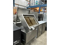 Metos kantelbare braadslee - afbeelding 5 van  8