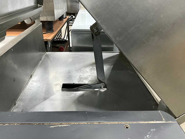 Metos kantelbare braadslee - afbeelding 6 van  8