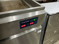 Metos kantelbare braadslee - afbeelding 8 van  8