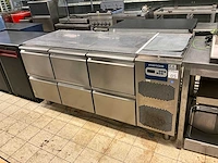 Metos kst03tn h71 koelwerkbank - afbeelding 1 van  7