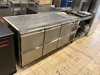 Metos kst03tn h71 koelwerkbank - afbeelding 3 van  7