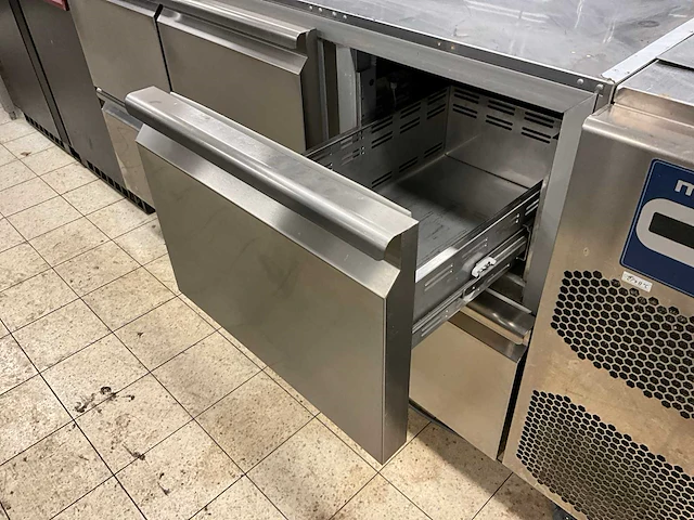 Metos kst03tn h71 koelwerkbank - afbeelding 4 van  7