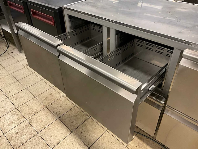 Metos kst03tn h71 koelwerkbank - afbeelding 5 van  7