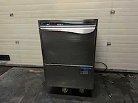 Metos lux 60 el korvenvaatwasmachine