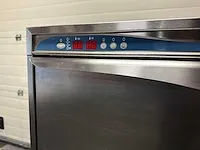 Metos lux 60 el korvenvaatwasmachine - afbeelding 2 van  4