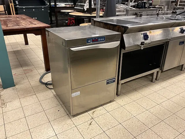 Metos lux 60 el vaatwasmachine - afbeelding 1 van  7